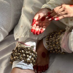 Ghunghroos for Kathak